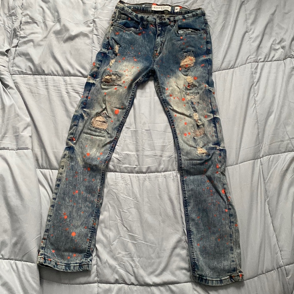 Evolution Jeans
